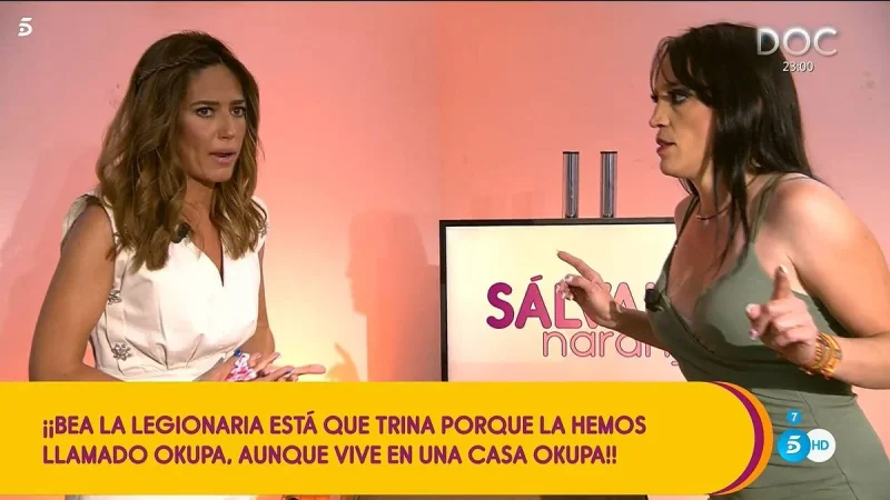 ¿Qué fue de Bea 'la legionaria'? De 'Gran Hermano' a famosa tiktoker 67 Merca2.es Bea la legionaria Salvame Merca2.es