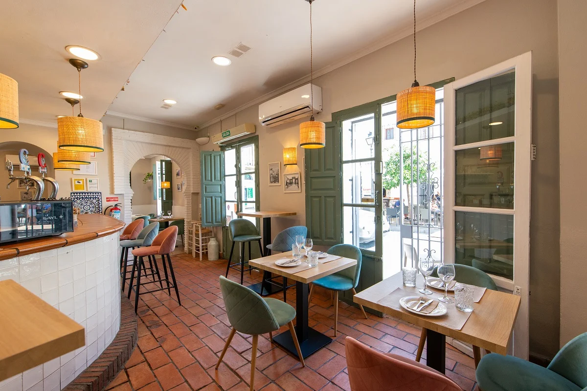 Tercer mejor restaurante casual del mundo en Tripadvisor: Bodegas Mezquita Céspedes