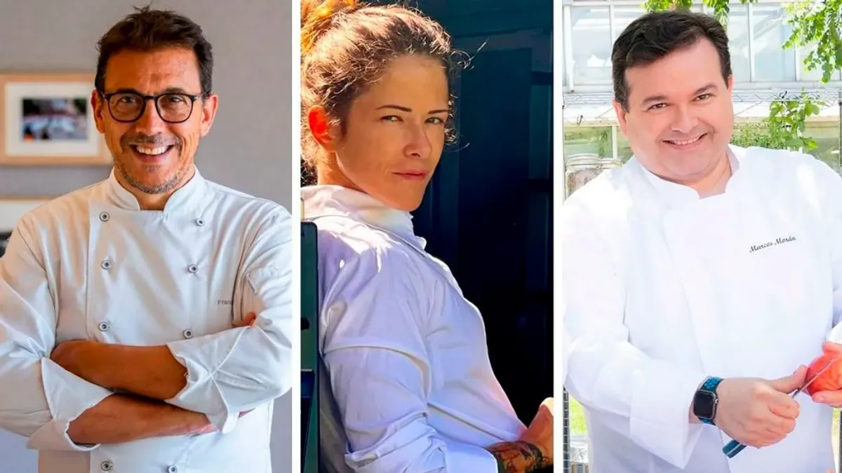 Mediaset apuesta por la gastronomía con estreno de reality, programa viajero y web