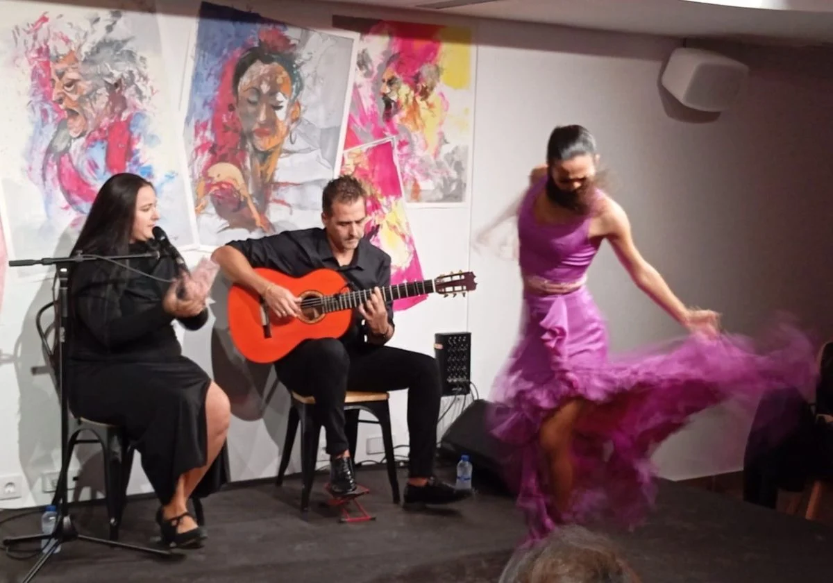 SO-LA-Na Entertainment inaugura el ‘Club Flamenco Cartagena’ como nueva sede oficial del Festival Cante de las Minas