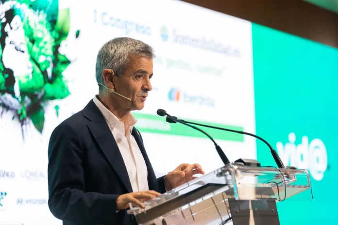 Congreso Sostenibilidad Sáenz de Miera Iberdrola