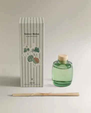 DIFUSOR MIKADO VETIVER MELON