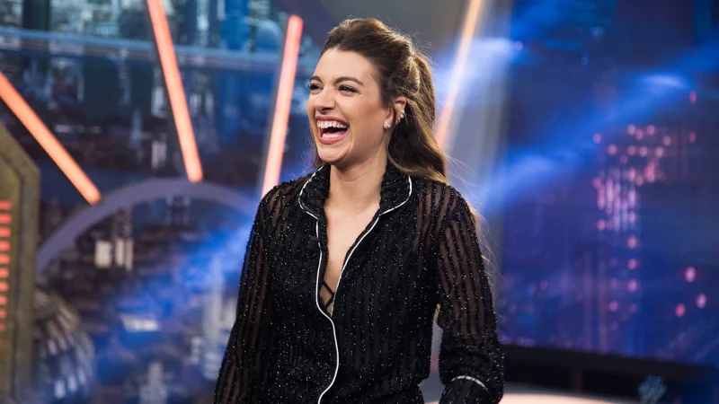 Ana Guerra, Lali Espósito y otras anécdotas surrealistas de los invitados de 'El Hormiguero' 76 Merca2.es El Hormiguero Ana Guerra Merca2.es