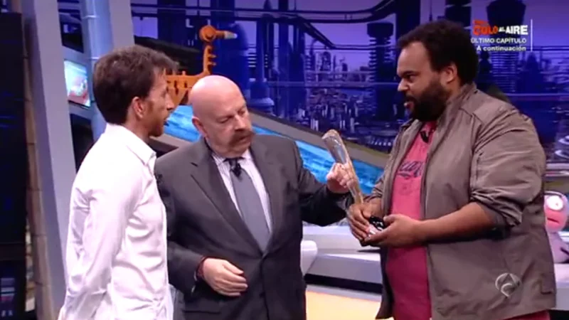 Increíble pero cierto: El Hormiguero no solo se emite en España 61 Merca2.es El Hormiguero Carlos Jean Merca2.es