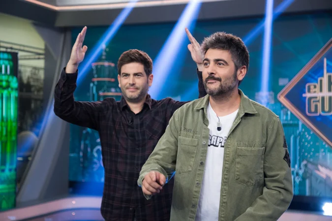 Ana Guerra, Lali Espósito y otras anécdotas surrealistas de los invitados de 'El Hormiguero' 75 Merca2.es El Hormiguero Estopa Merca2.es
