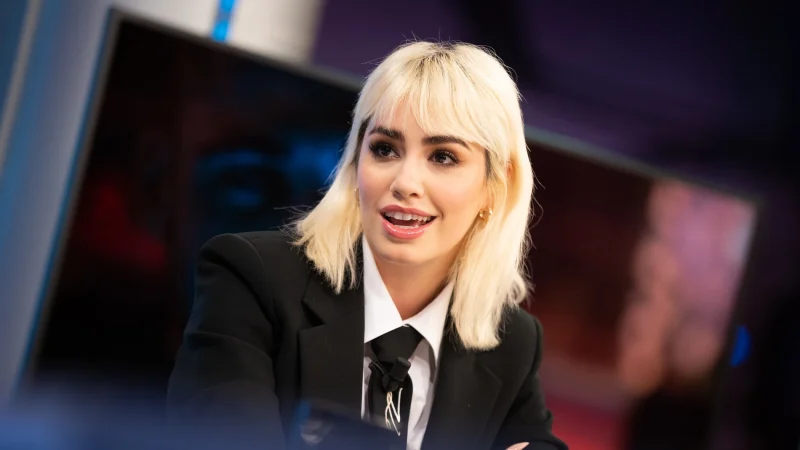 Ana Guerra, Lali Espósito y otras anécdotas surrealistas de los invitados de 'El Hormiguero' 74 Merca2.es El Hrmiguero Lali Esposito Merca2.es