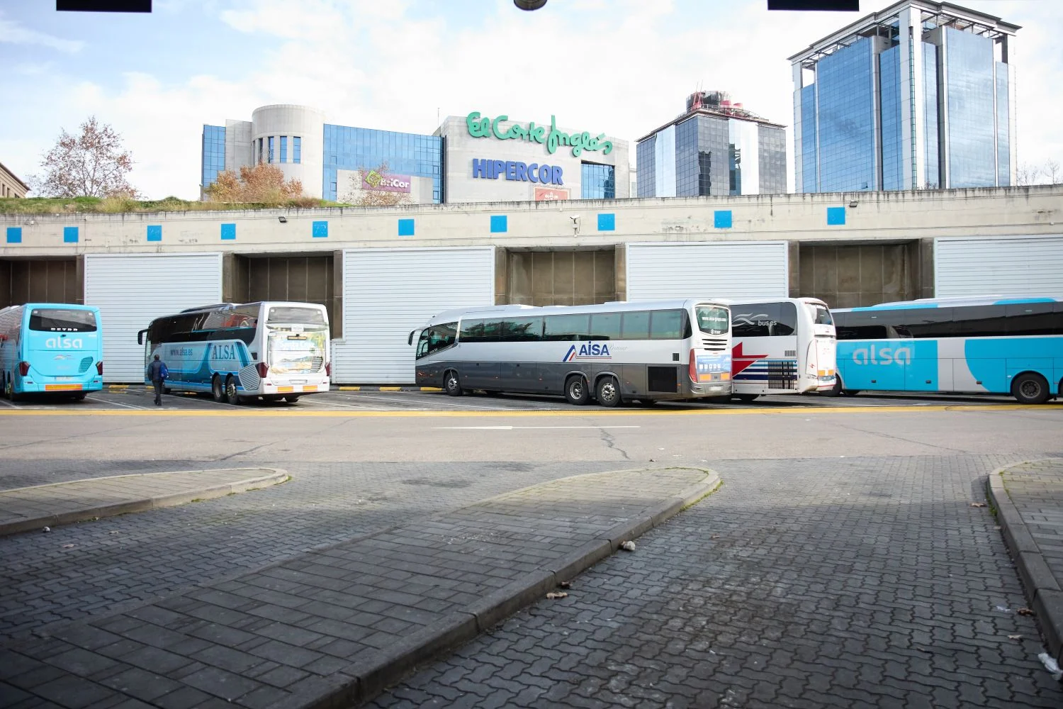 autobuses