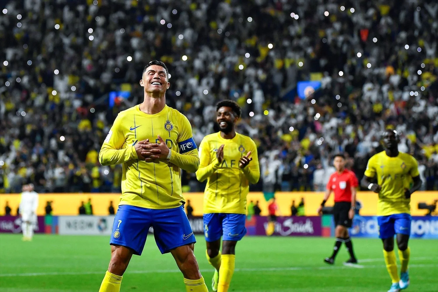 Ronaldo