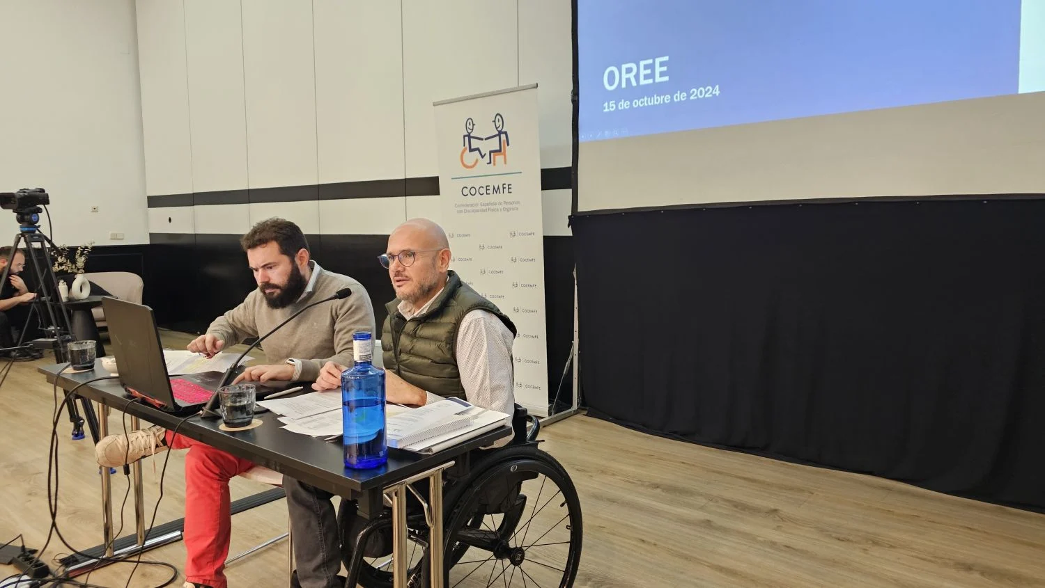 COCEMFE lamenta que el Estado conceda «sólo» el 27% del importe solicitado para proyectos para personas con discapacidad