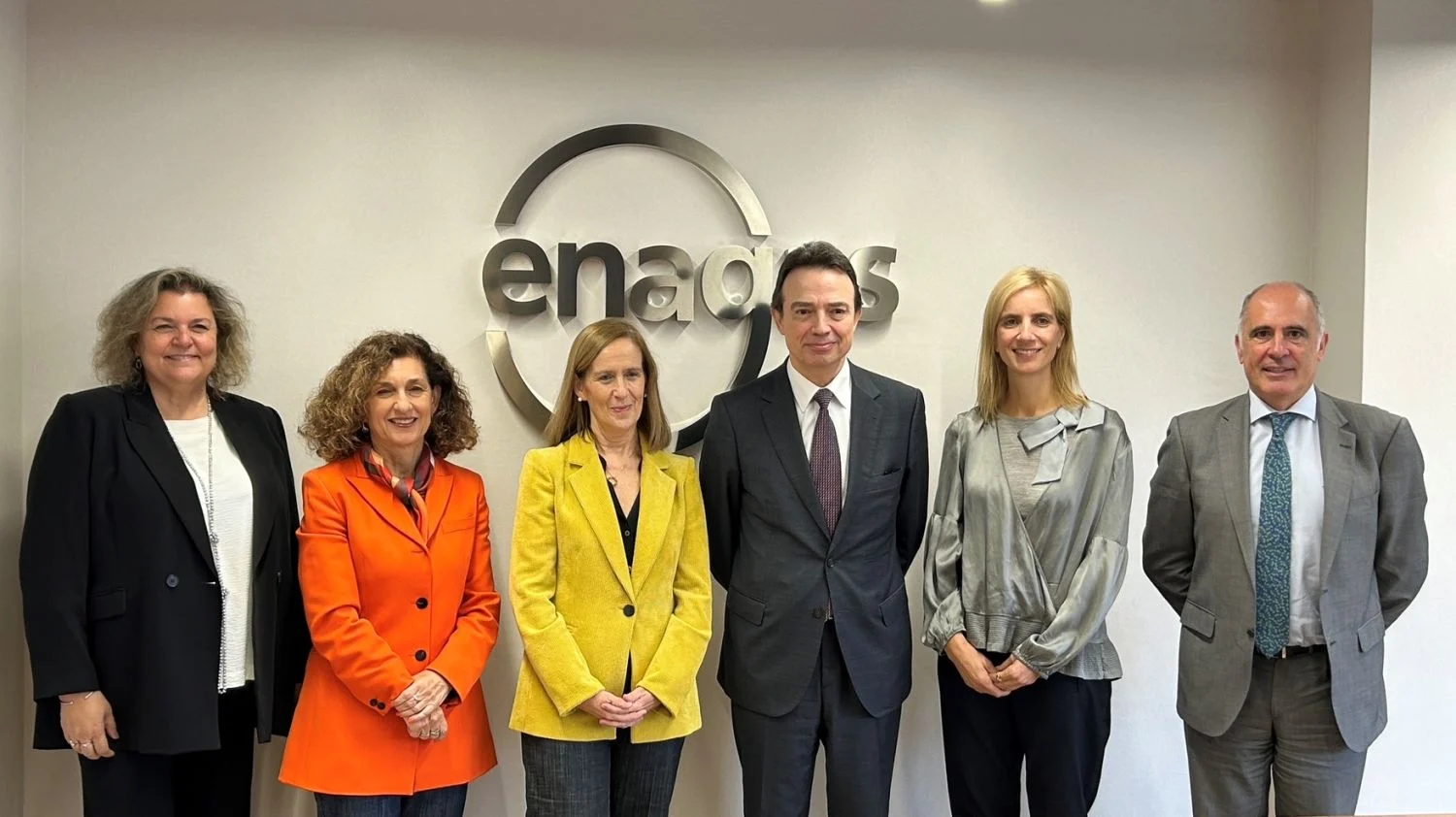 Enagás se suma a ClosinGap para impulsar el crecimiento económico desde la igualdad de género