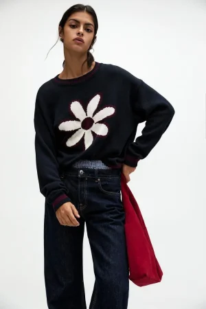 Jersey flor