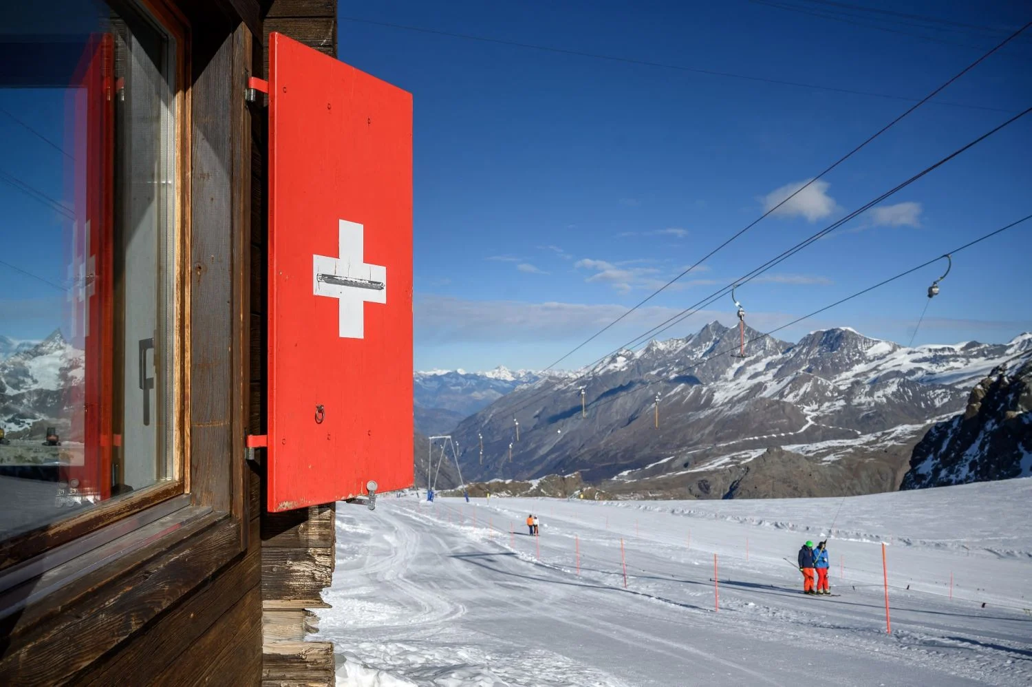 La frontera entre Italia y Suiza cambia para siempre