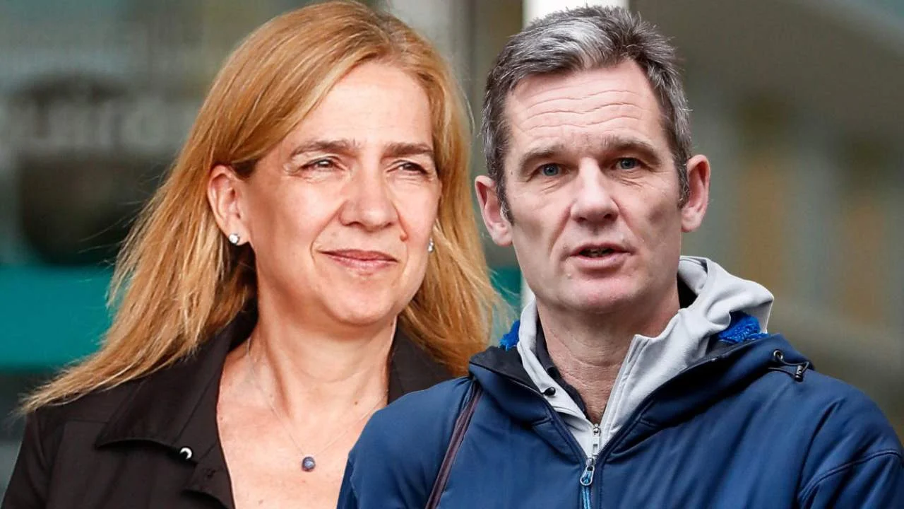 La quedada secreta de la infanta Cristina y su ex Iñaki Urdargarín en Barcelona