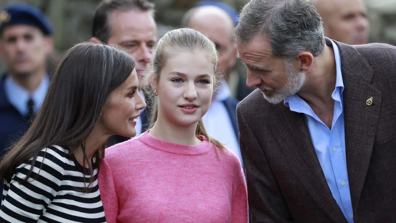 Letizia y Felipe, muy preocupados por Leonor: ¿corre peligro?