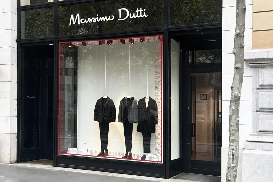 Massimo Dutti presenta su nueva colección de trajes: elegancia versátil para cualquier ocasión