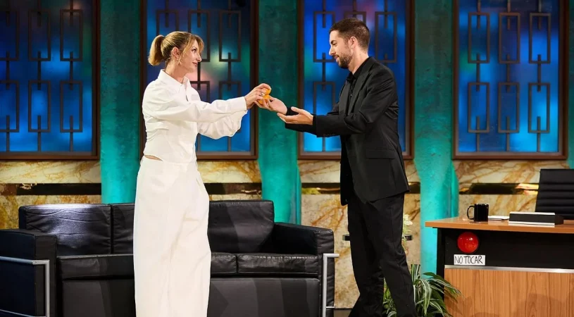 Najwa Nimri La Revuelta Merca2.es