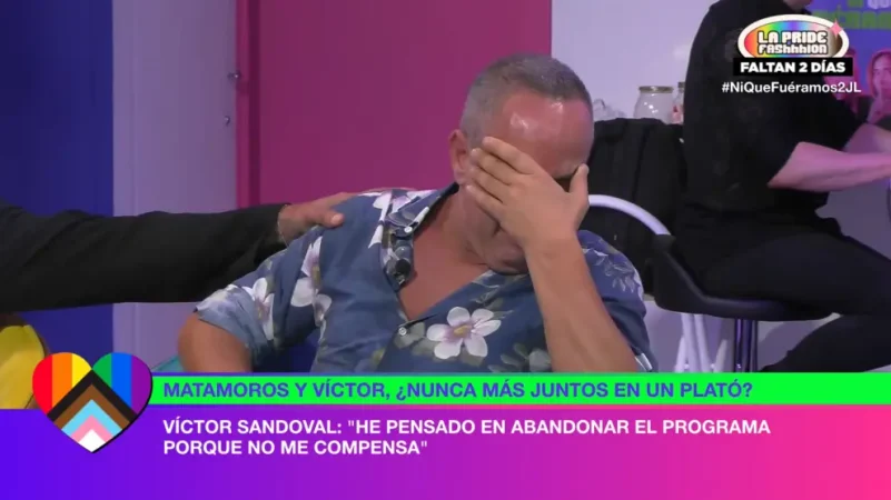 Ni que fueramos Victor Sandoval Merca2.es