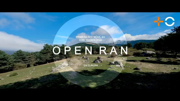 Open Ran. Más Orange