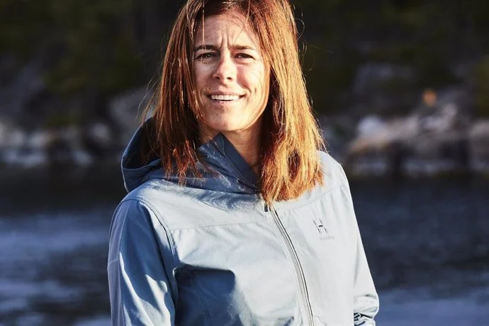 Edurne Pasaban.
