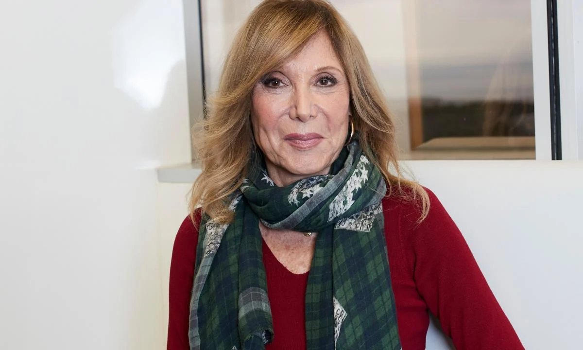 Pilar Eyre habla sin pelos en la lengua de la exclusiva Madame que trabajaba para el rey emérito
