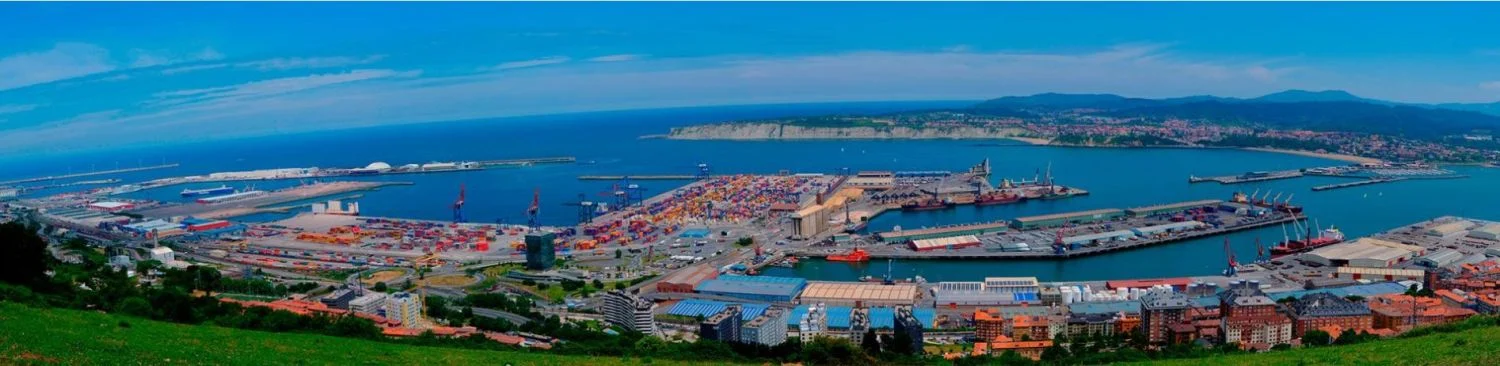Sacyr construirá la segunda fase del espigón central del puerto de Bilbao