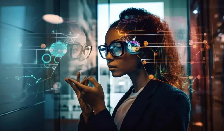 Mark Zuckerberg alerta: cómo será el papel de la Inteligencia Artificial en el final del móvil 