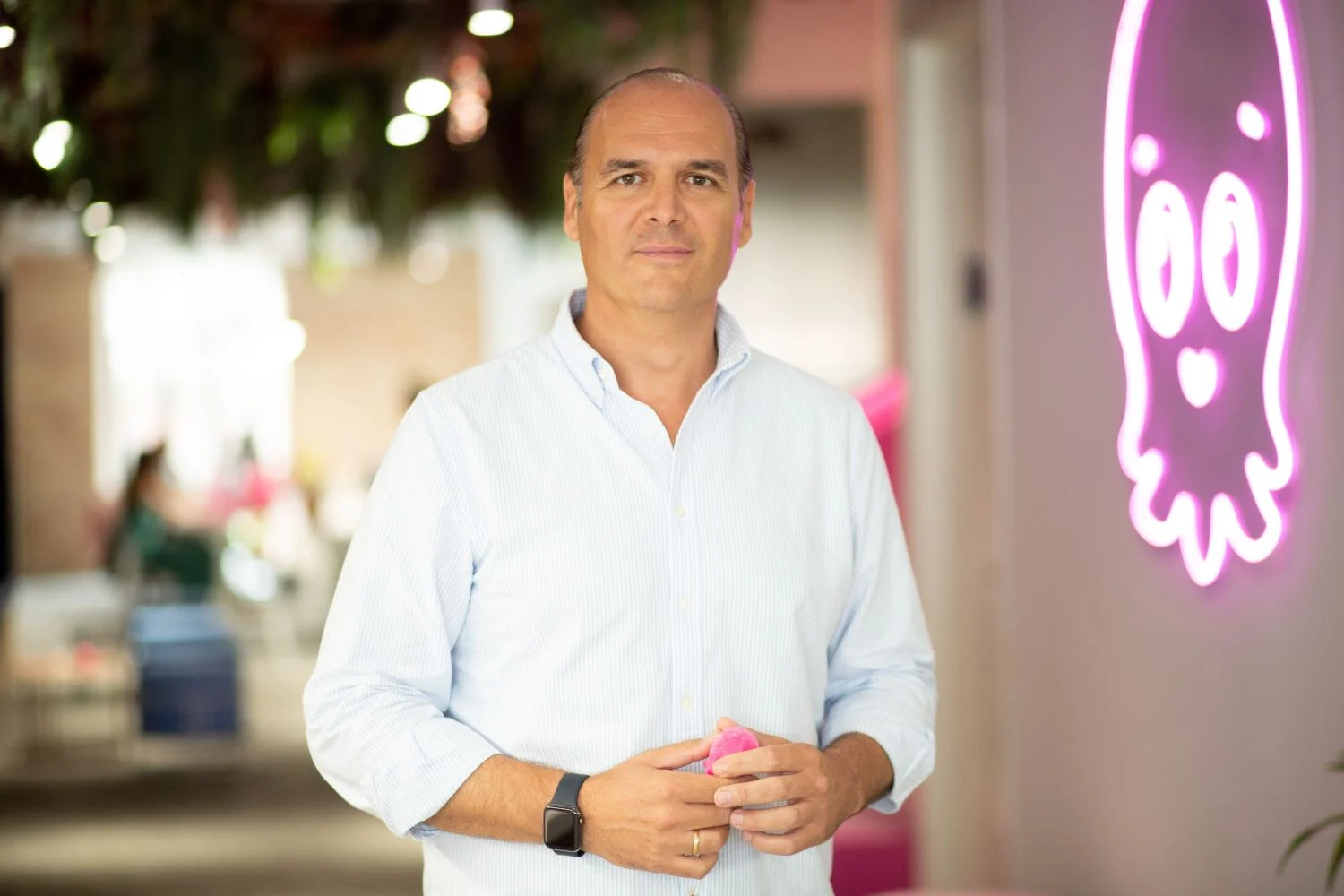 Roberto Giner (Octopus Energy): «La generación ‘verde’ solo será viable si incorpora almacenamiento o hibridación»