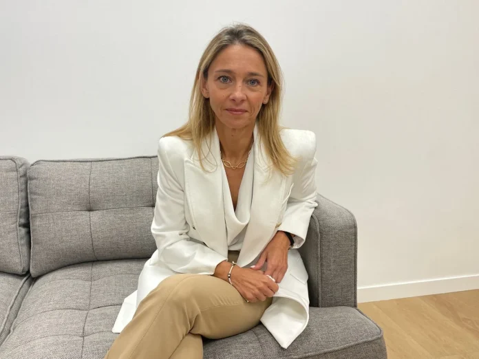Schindler Iberia_Natalia Fernandez_Directora de RRHH