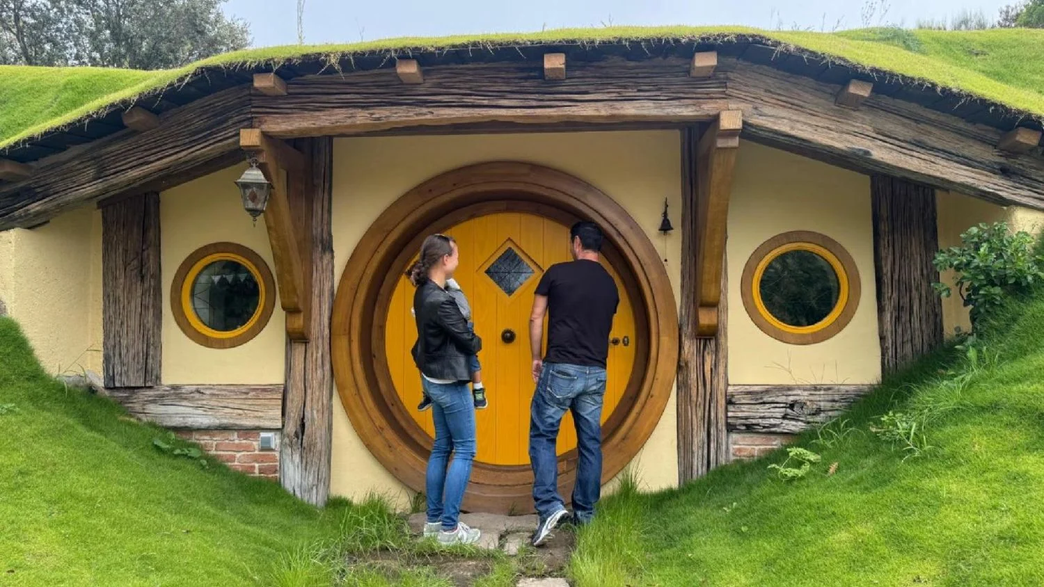 Si eres fan de Tolkien y de ‘El Señor de los Anillos’ no dejes de visitar esta aldea hobbit muy cerca de Madrid