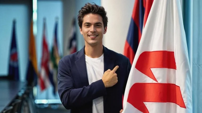 Te presentamos a Alex, el influencer futbolero creado con IA que ha fichado por LaLiga 3 Merca2.es Alex LaLiga