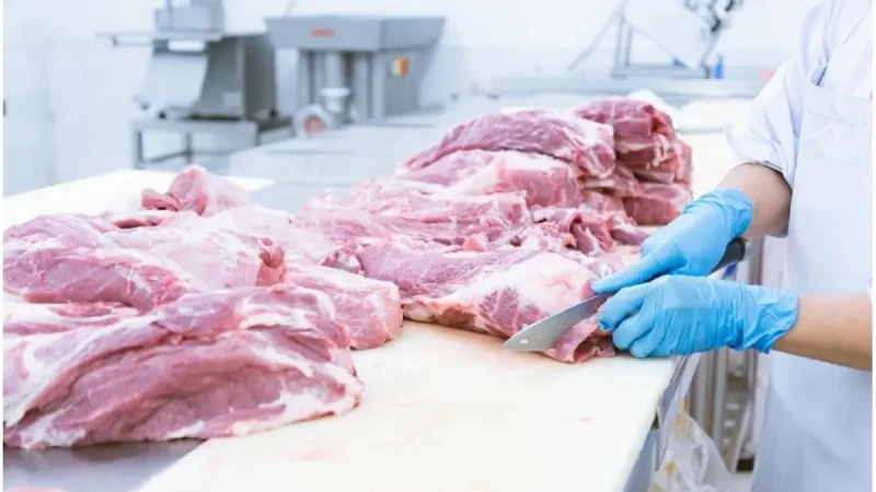 La carne de cerdo es un tema de preocupación necesaria 
