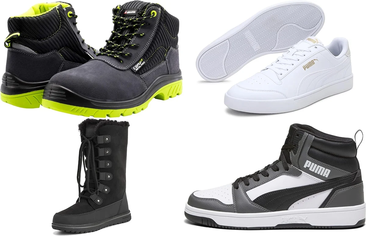 Atención frioleros: 8 zapatos y botas de Amazon para ir abrigado y cómodo esta temporada