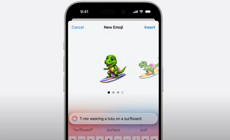 La nueva herramienta de Apple Intelligence para los amantes de los emoticonos en iPhone y iPad 10 Merca2.es Apple Intelligence
