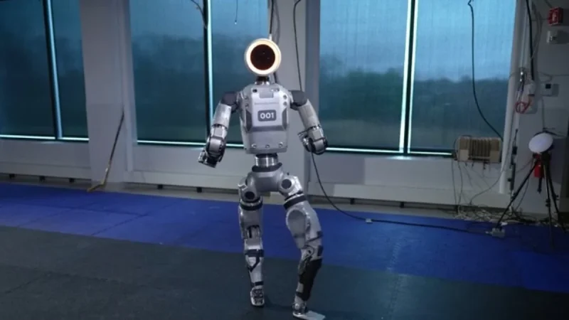 Atlas, el mejor robot humanoide del mundo, obtendrá una nueva e increíble capacidad 4 Merca2.es Atlas robot