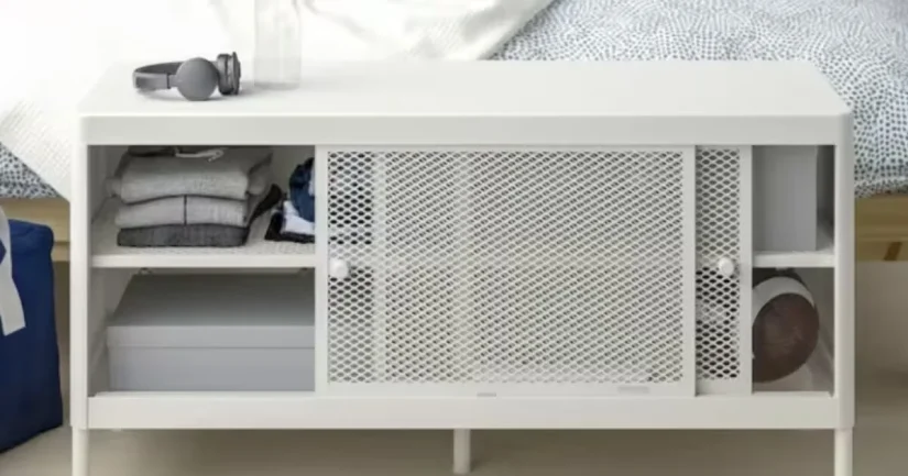 Ahorra espacio en la entrada de casa con uno de los productos más versátiles de IKEA 8 Merca2.es Banco IKEA