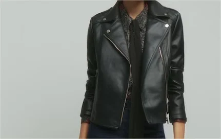Chupas y gabardinas de El Corte Inglés para lucir mejor que nunca este otoño 2 Merca2.es biker Merca2.es