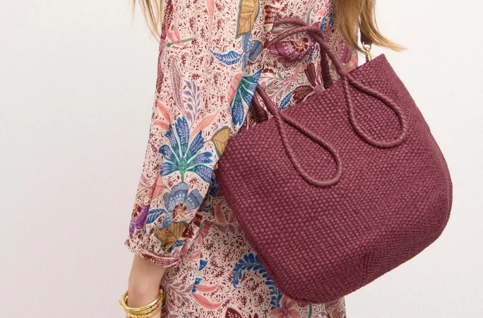 Este bolso trenzado de Cortefiel está arrasando por su elegancia y versatilidad para el día a día 14 Merca2.es Bolso Cortefiel