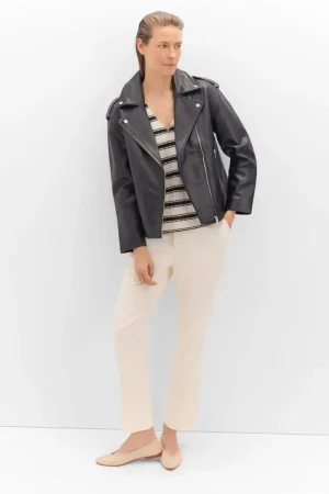 Chaquetas negra