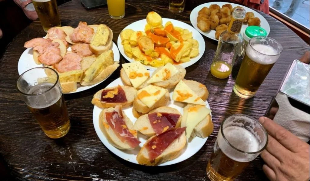 Guarda esta lista de restaurantes baratos para comer bien en Madrid