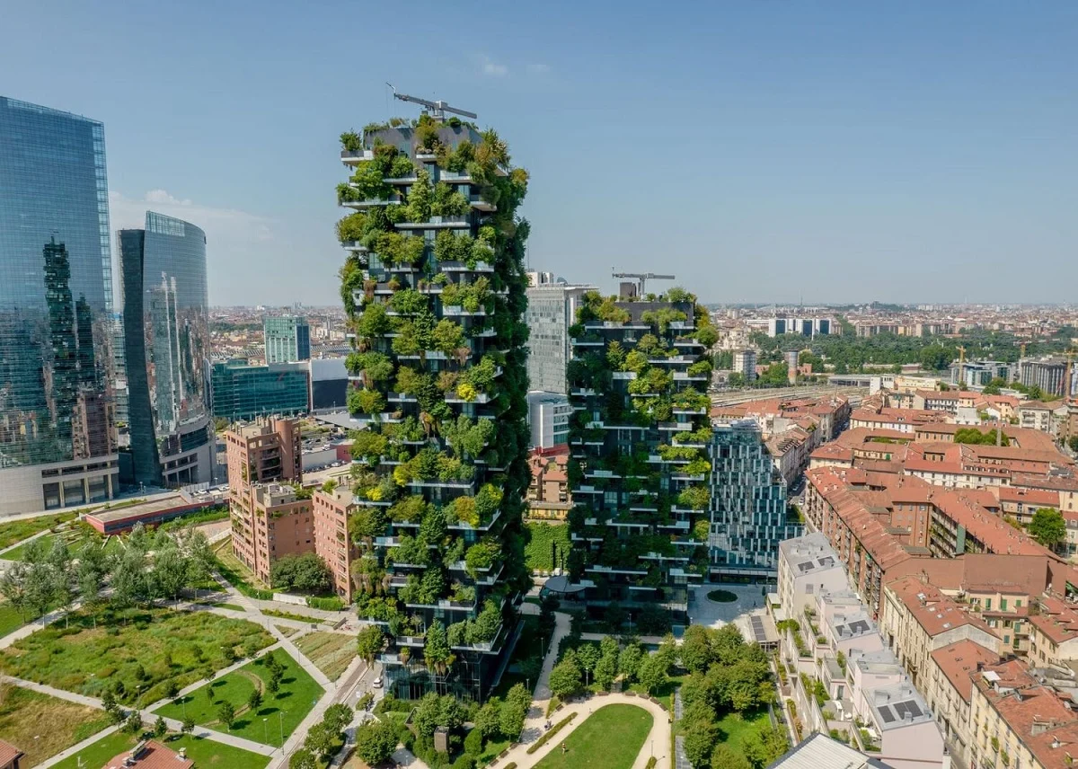 La arquitectura expondrá su relevancia en el Congreso de Sostenibilidad