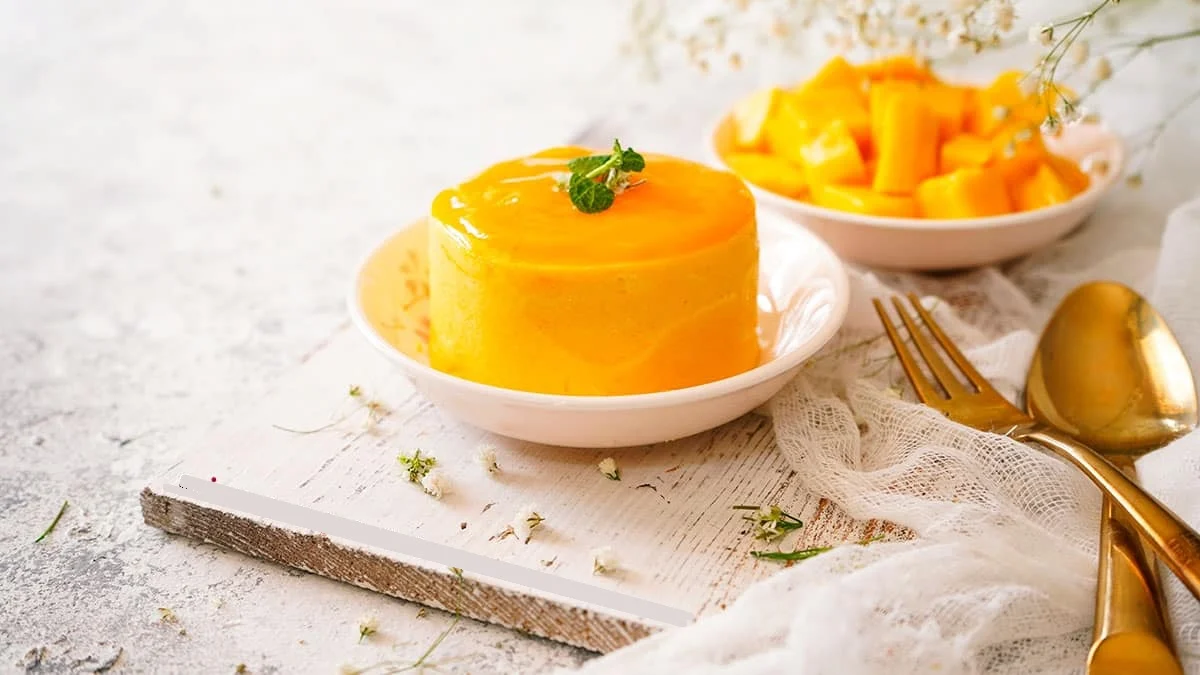 Este mousse dietético de 2 ingredientes lo puedes preparar en 10 minutos sin huevos ni horno