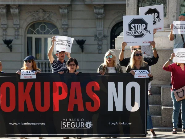 Qué es un 'inquiokupa' y por que preocupa a todo España