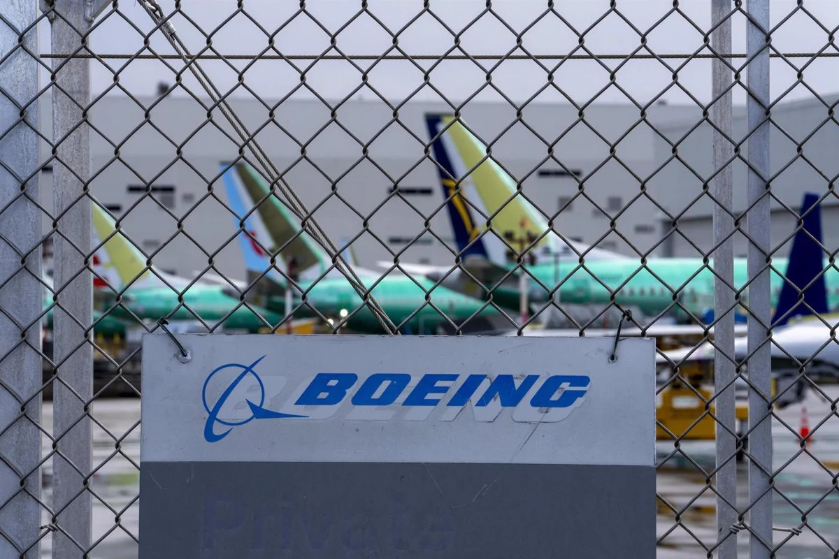 Boeing lanza una emisión de acciones por más de 17.000 millones para hacer frente a la huelga en EE.UU.