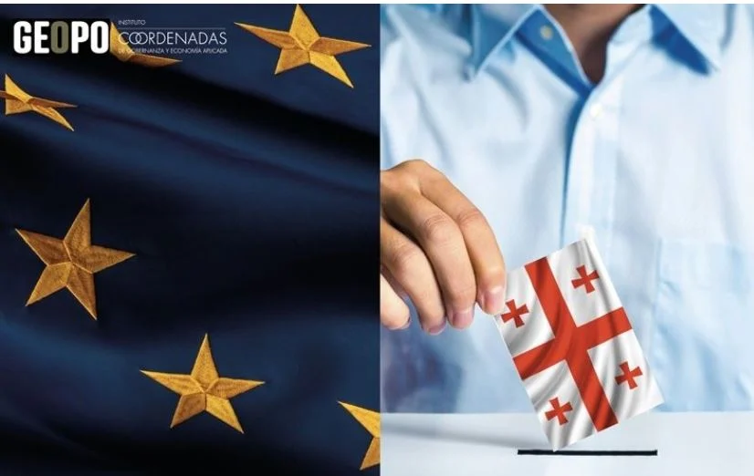 El Instituto Coordenadas concluye que el resultado de las elecciones en Georgia facilita la estabilidad regional y europea