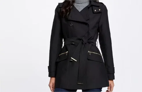 Chupas y gabardinas de El Corte Inglés para lucir mejor que nunca este otoño 4 Merca2.es gabardina Merca2.es