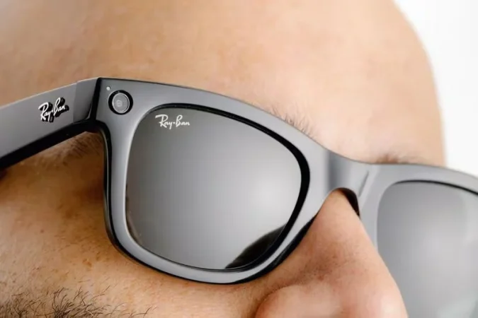 Gafas Meta