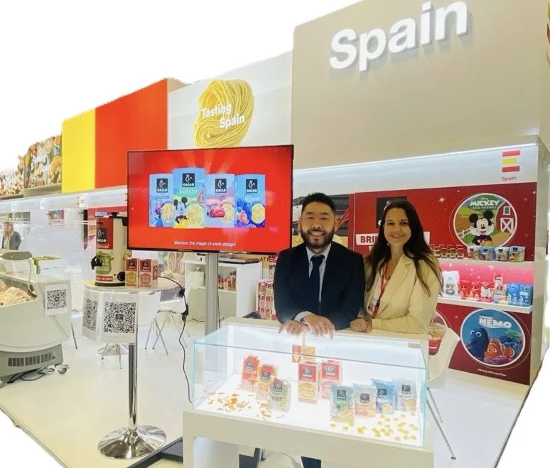 Grupo Gallo muestra su «potencial de innovación» ante sector agroalimentario europeo con su participación en el SIAL de París