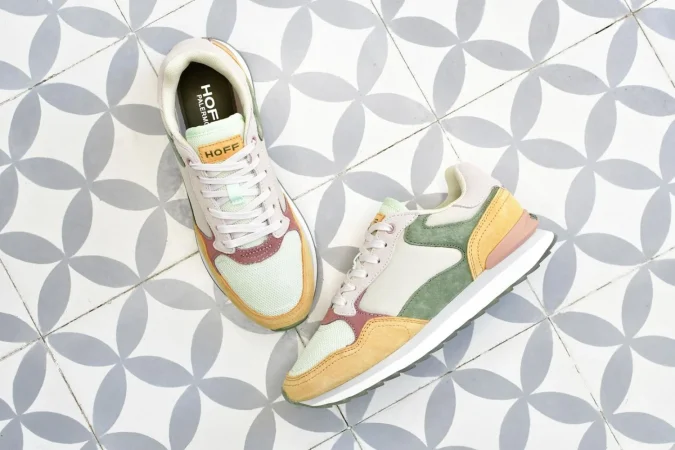 Corre a Lidl antes de que agote estas zapatillas clon de las Hoff por menos de 10 euros 2 Merca2.es Hoff Lidl