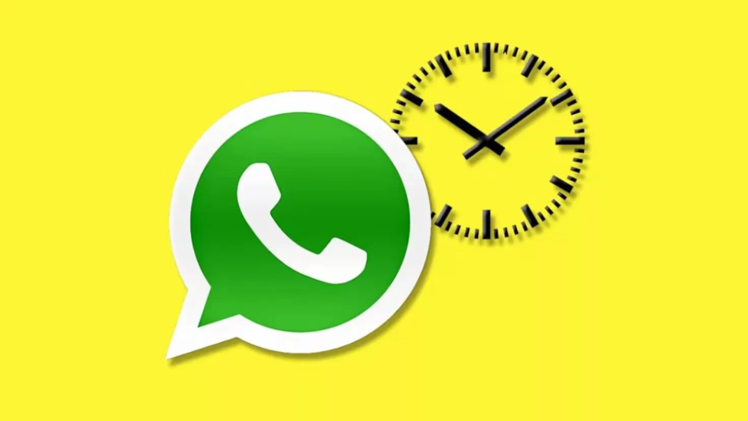 Así puedes programar mensajes en WhatsApp para enviarlos a una hora concreta
