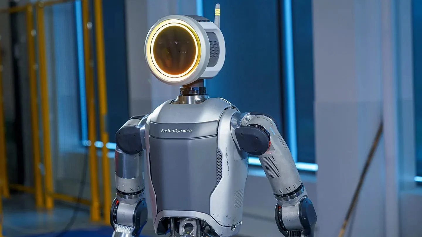 Atlas, el mejor robot humanoide del mundo, obtendrá una nueva e increíble capacidad